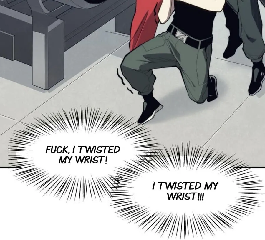 Read Demon Evolution chapter 2 image 33 on Lezhin