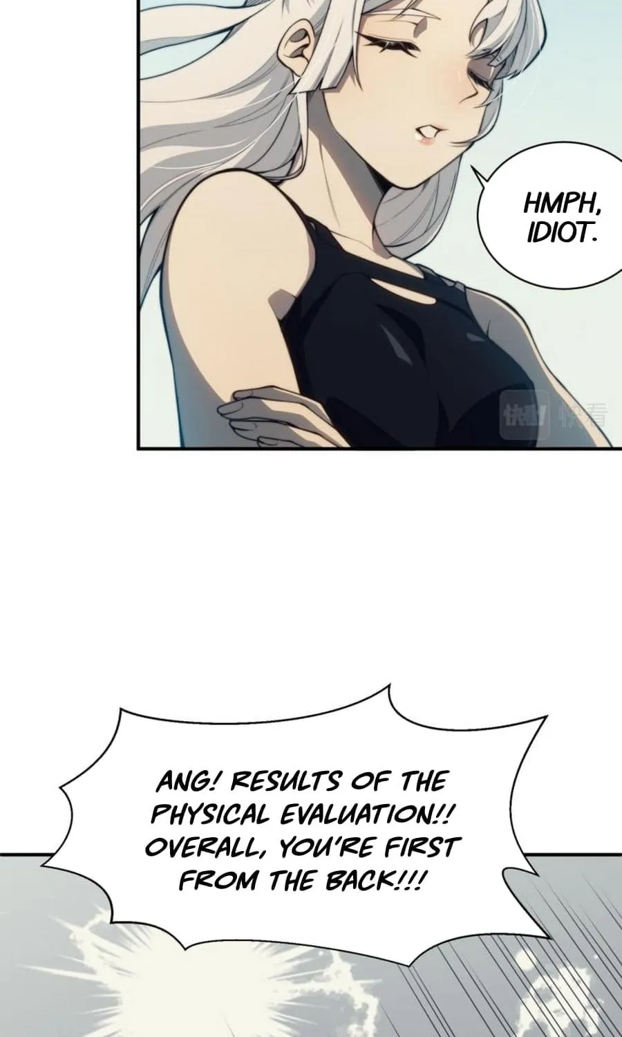 Read Demon Evolution chapter 2 image 35 on Lezhin