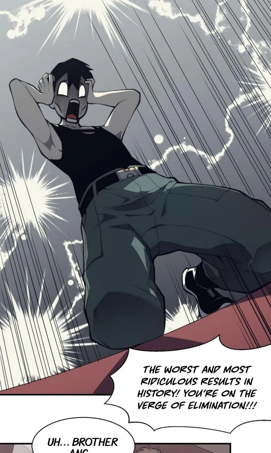 Read Demon Evolution chapter 2 image 36 on Lezhin