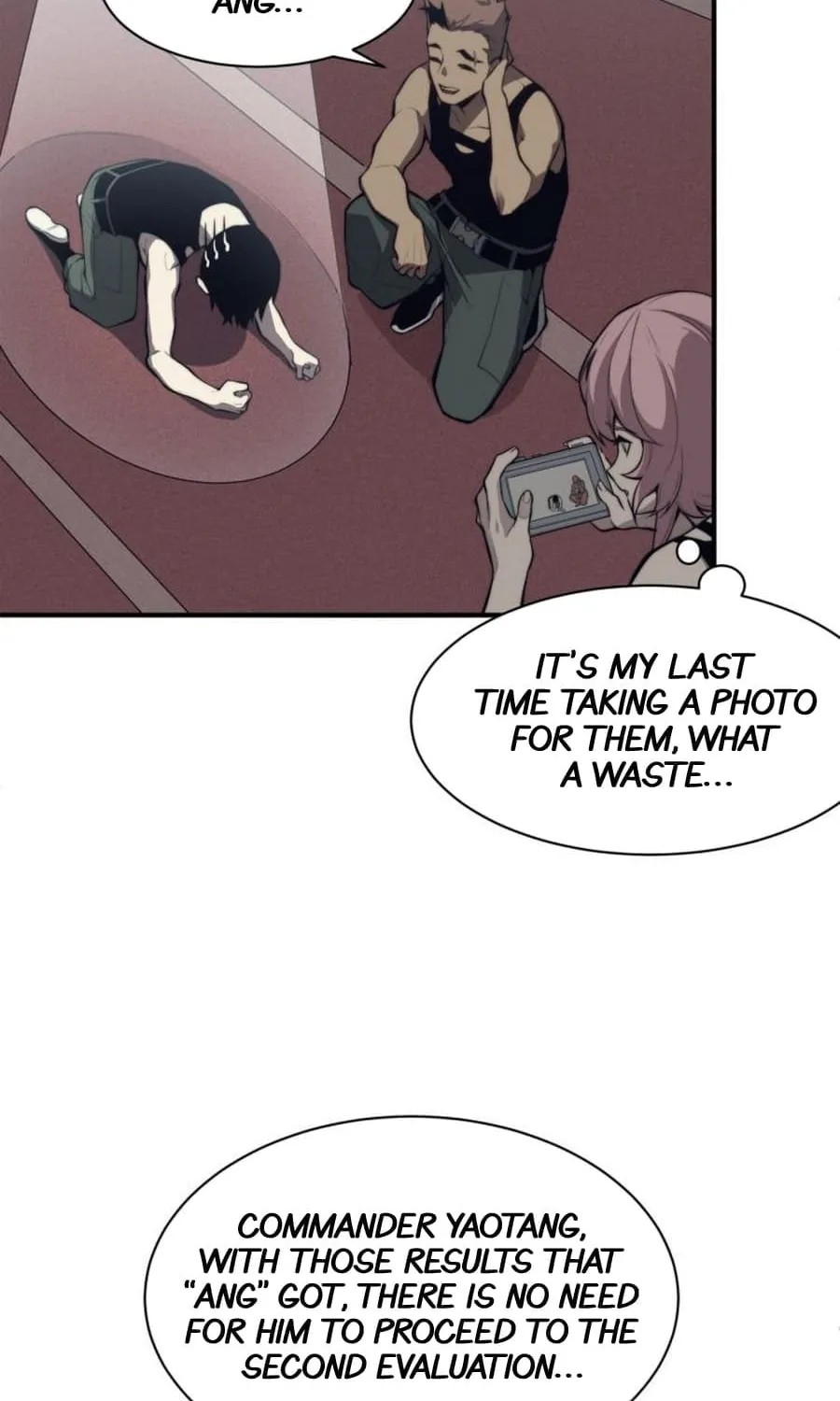Read Demon Evolution chapter 2 image 37 on Lezhin