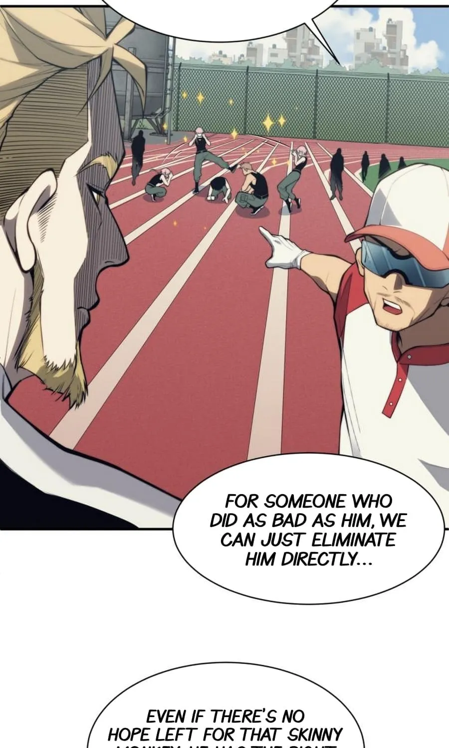Read Demon Evolution chapter 2 image 38 on Lezhin