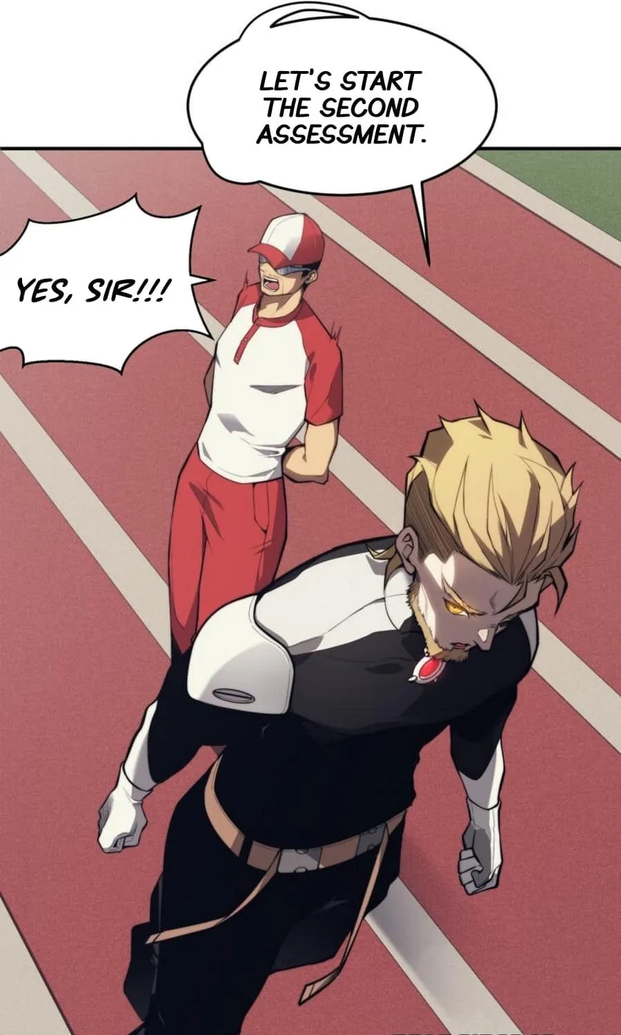 Read Demon Evolution chapter 2 image 40 on Lezhin