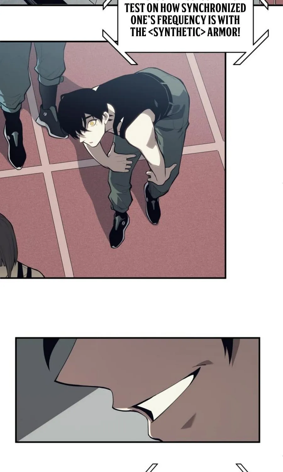 Read Demon Evolution chapter 2 image 42 on Lezhin