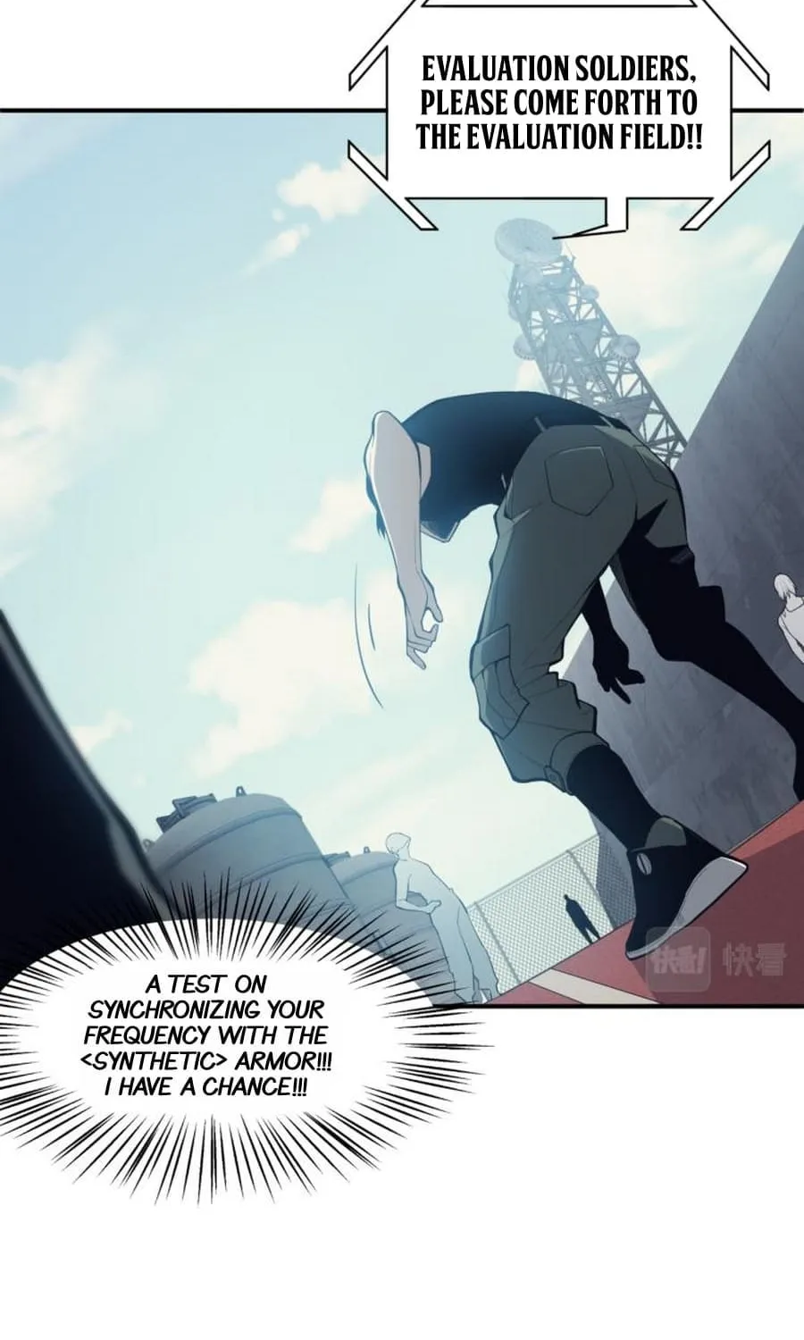 Read Demon Evolution chapter 2 image 43 on Lezhin
