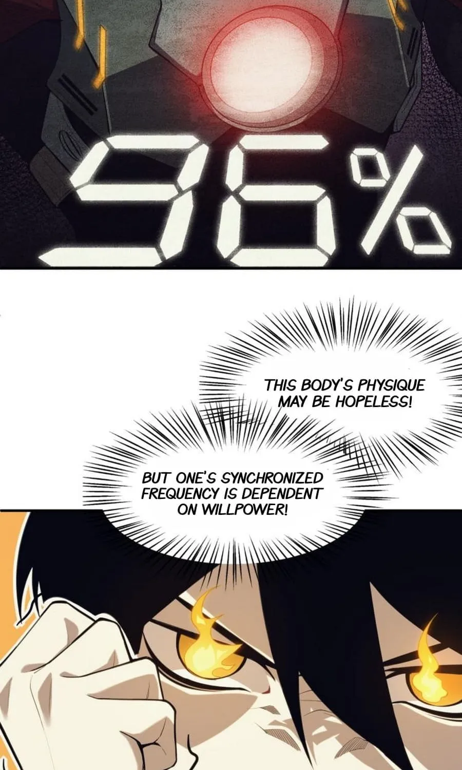 Read Demon Evolution chapter 2 image 45 on Lezhin
