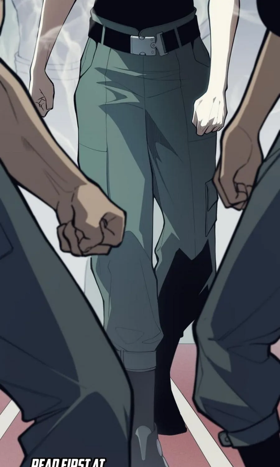 Read Demon Evolution chapter 2 image 48 on Lezhin
