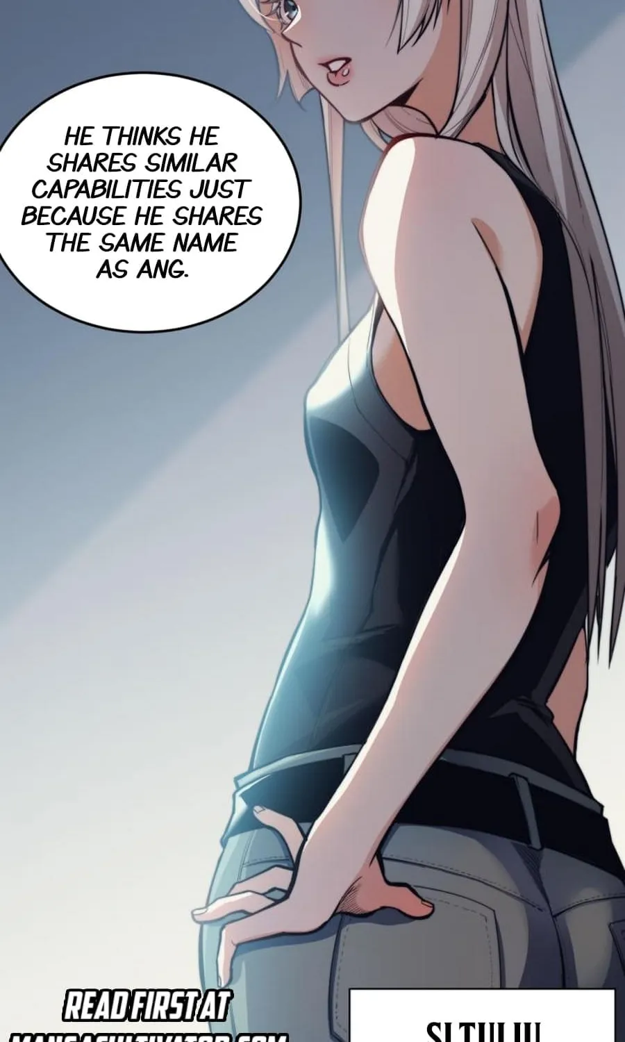 Read Demon Evolution chapter 2 image 5 on Lezhin