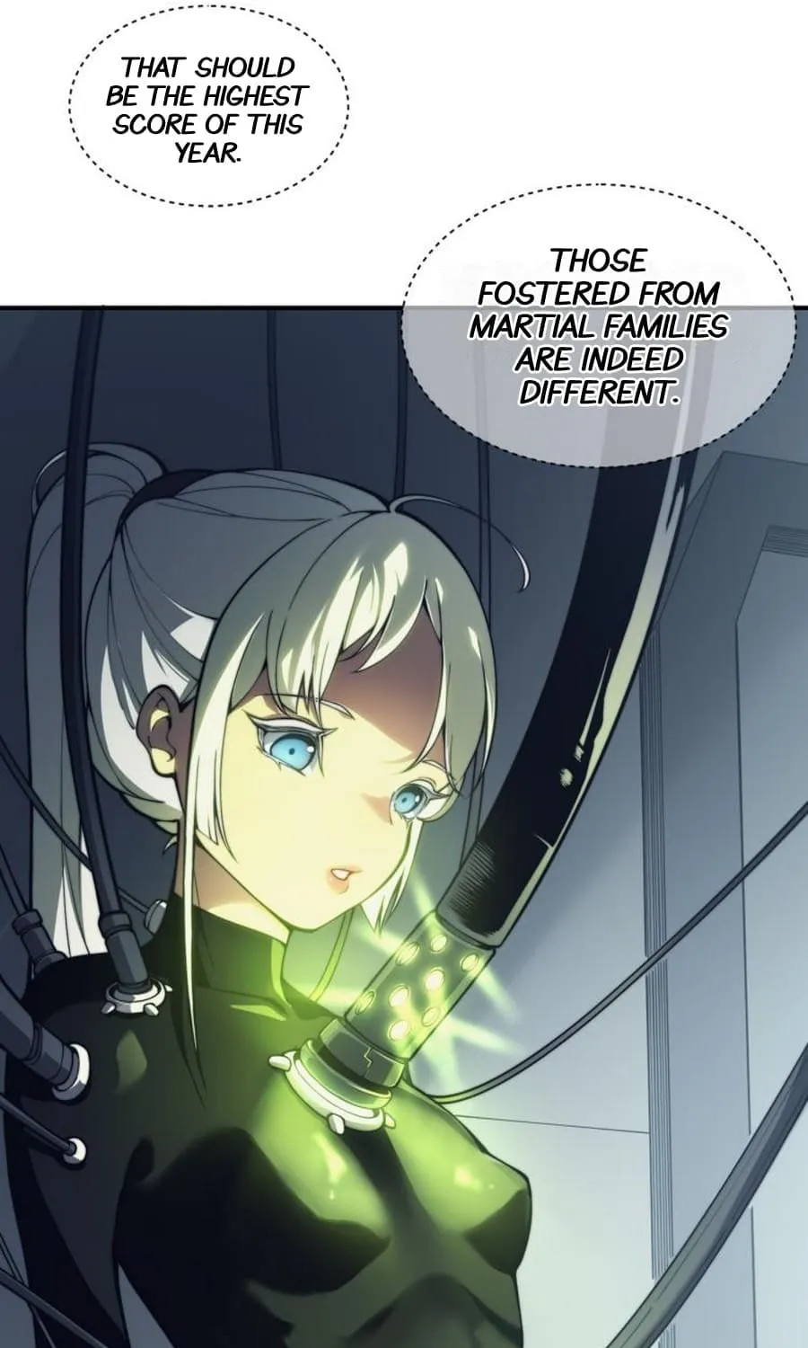 Read Demon Evolution chapter 2 image 53 on Lezhin