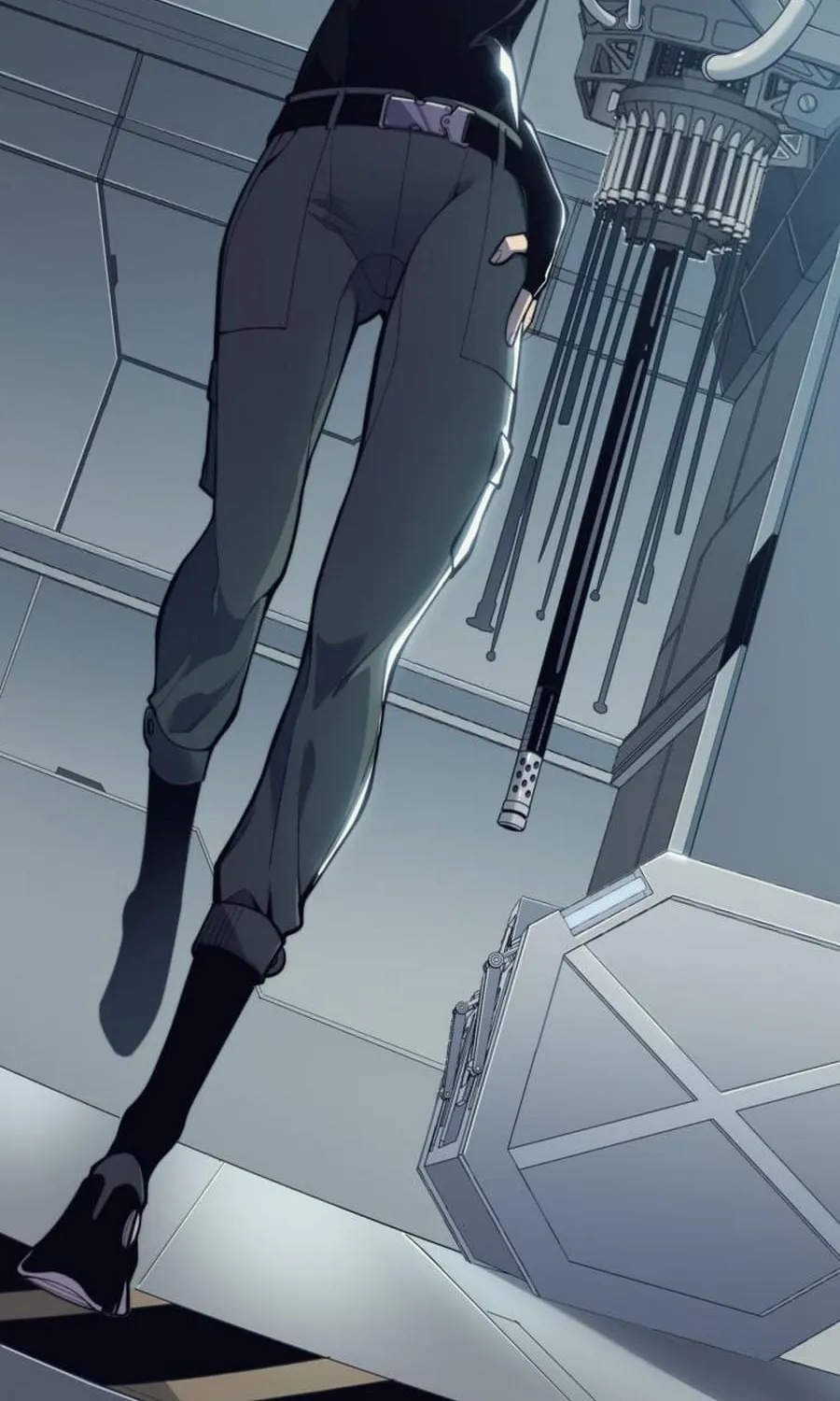 Read Demon Evolution chapter 2 image 59 on Lezhin