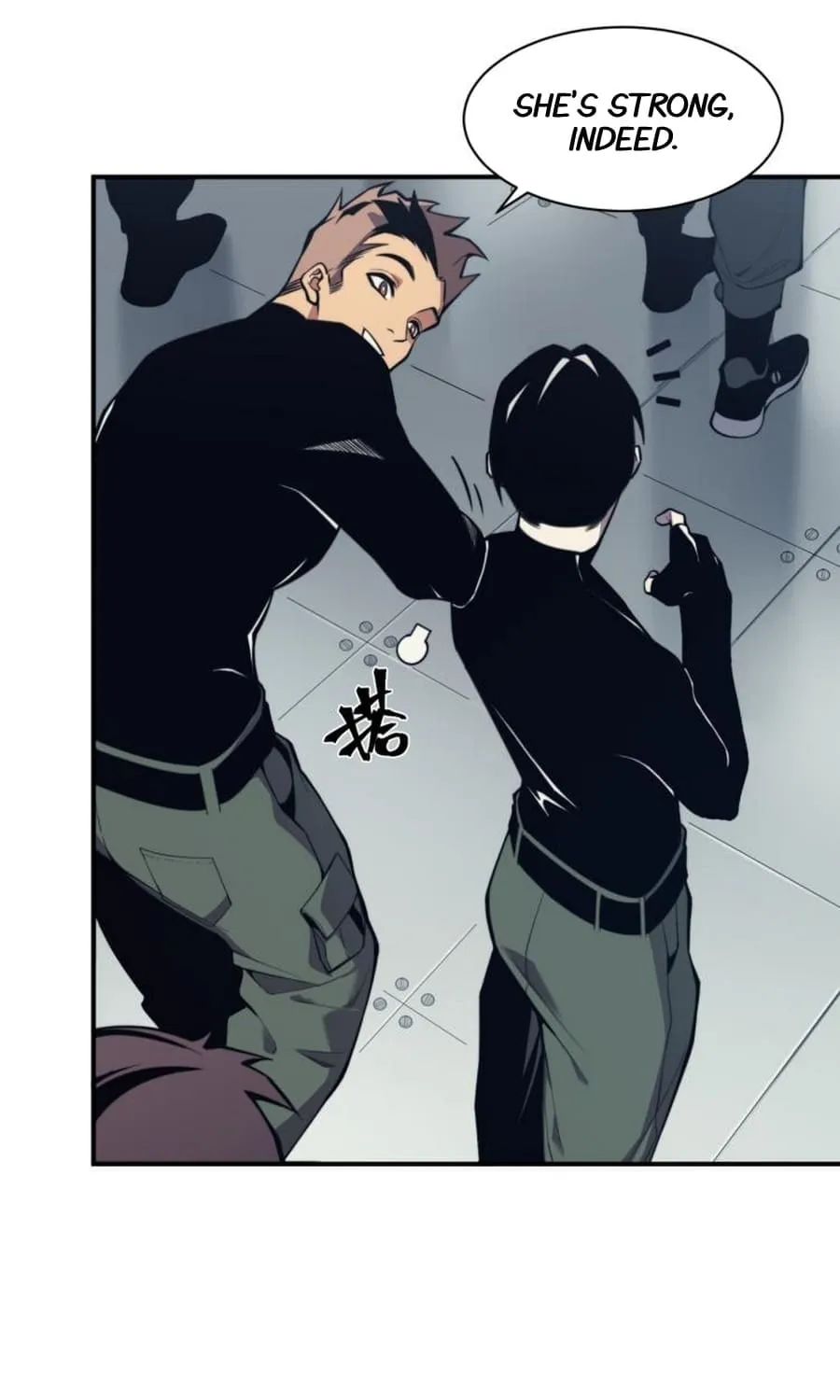 Read Demon Evolution chapter 2 image 68 on Lezhin