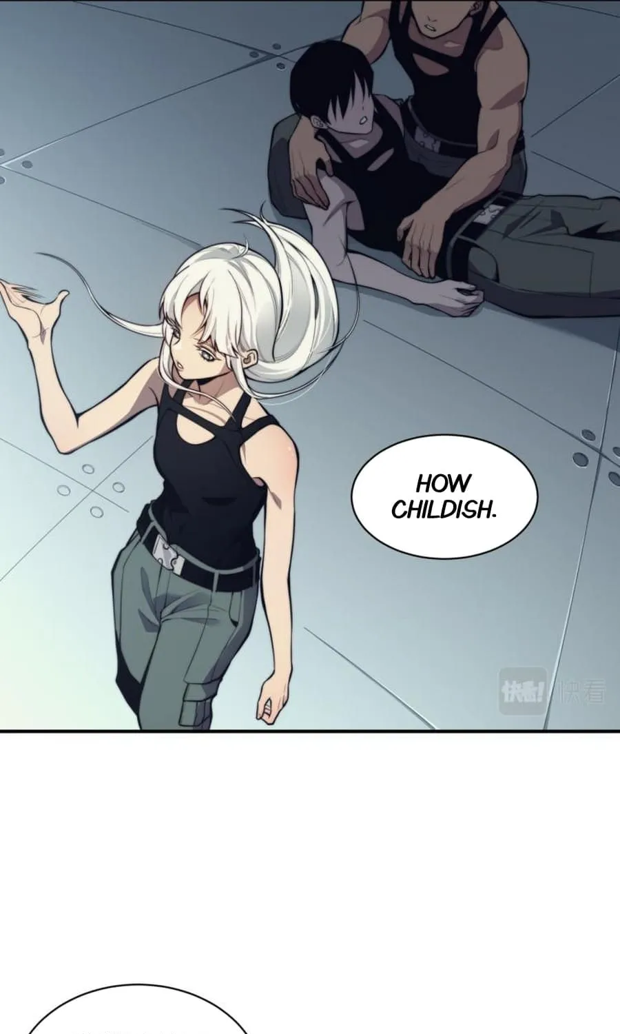 Read Demon Evolution chapter 2 image 7 on Lezhin