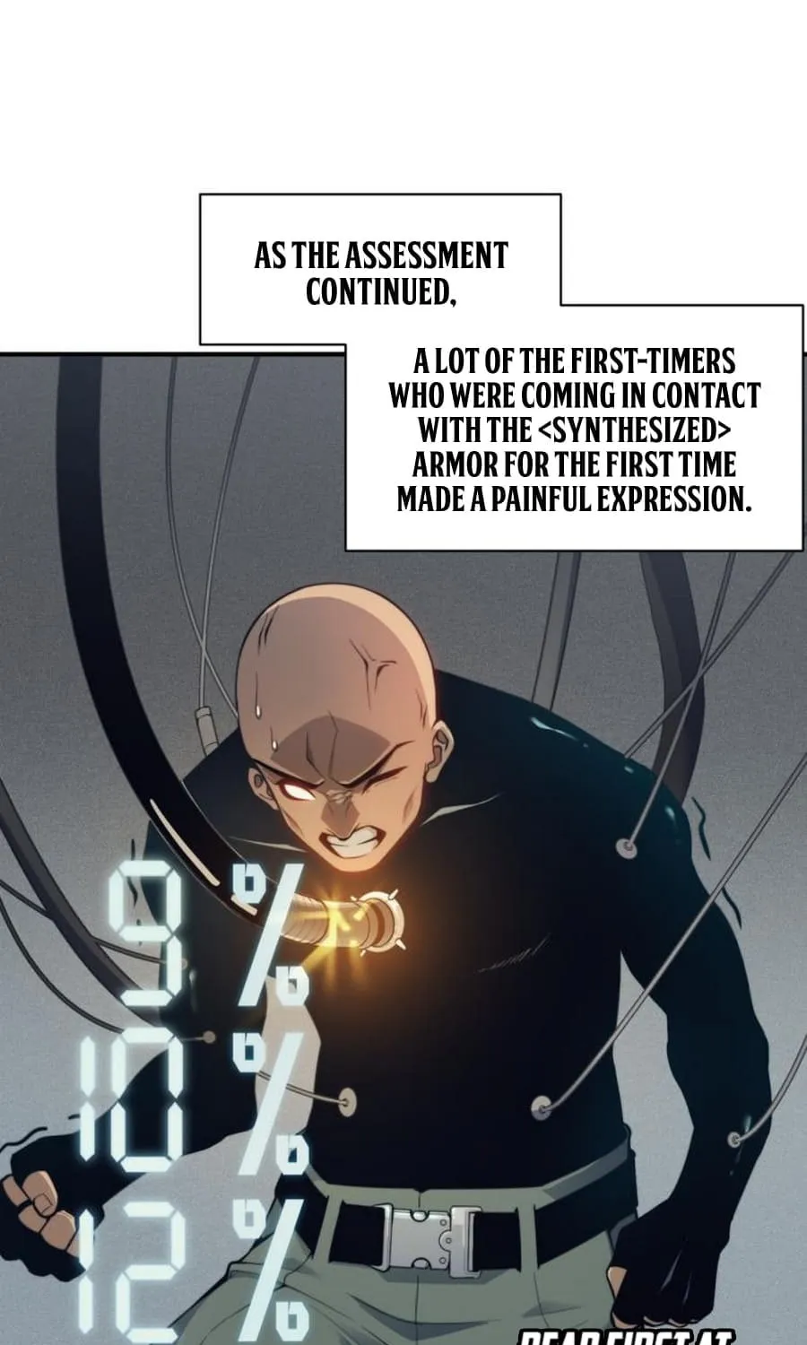 Read Demon Evolution chapter 2 image 73 on Lezhin