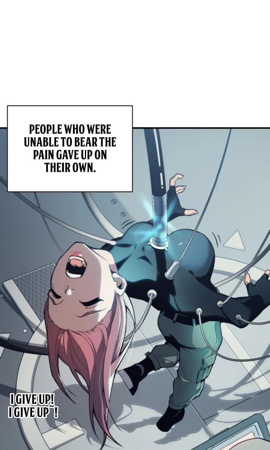 Read Demon Evolution chapter 2 image 75 on Lezhin