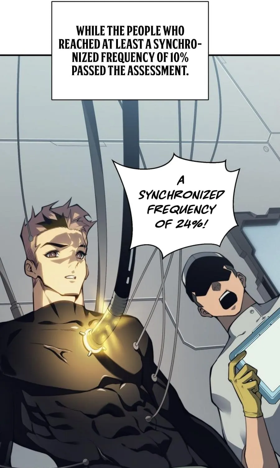 Read Demon Evolution chapter 2 image 77 on Lezhin