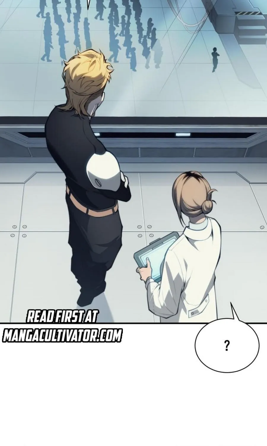 Read Demon Evolution chapter 2 image 87 on Lezhin