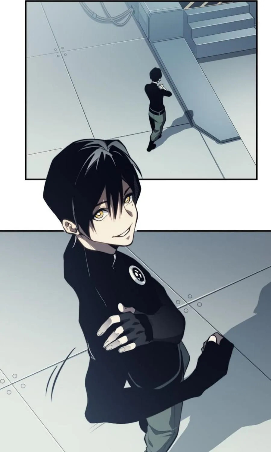 Read Demon Evolution chapter 2 image 88 on Lezhin