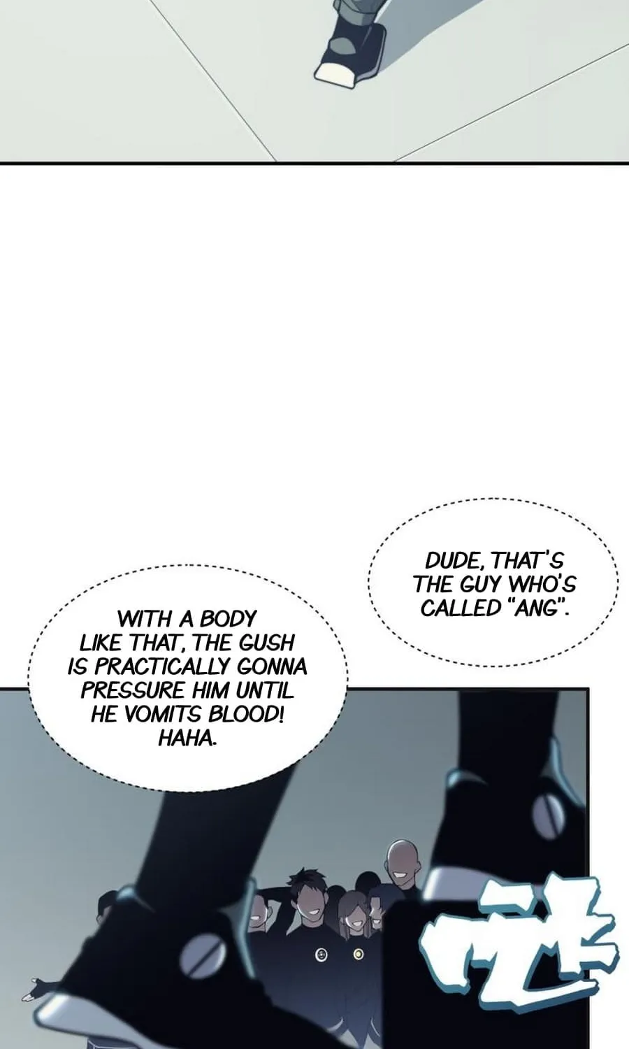 Read Demon Evolution chapter 2 image 89 on Lezhin