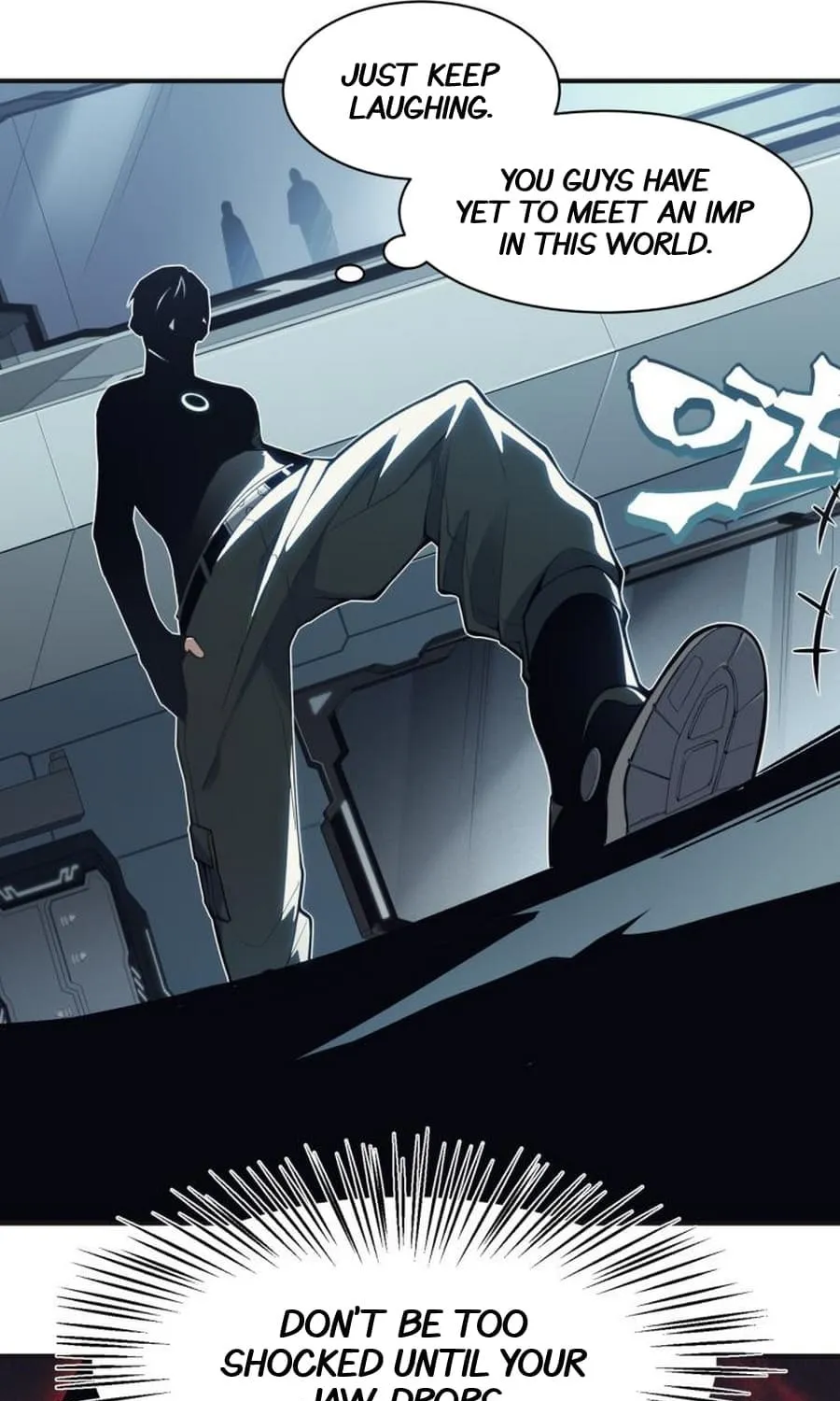 Read Demon Evolution chapter 2 image 91 on Lezhin