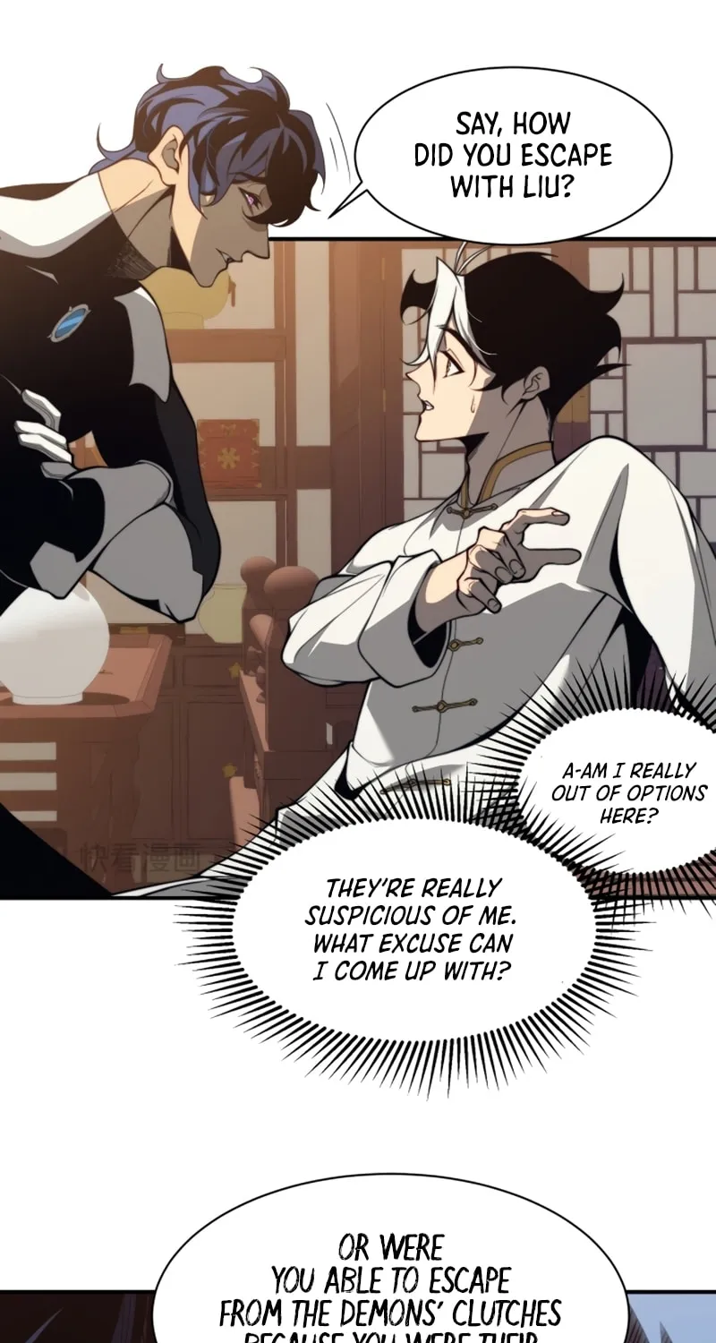 Read Demon Evolution chapter 20 image 11 on Lezhin