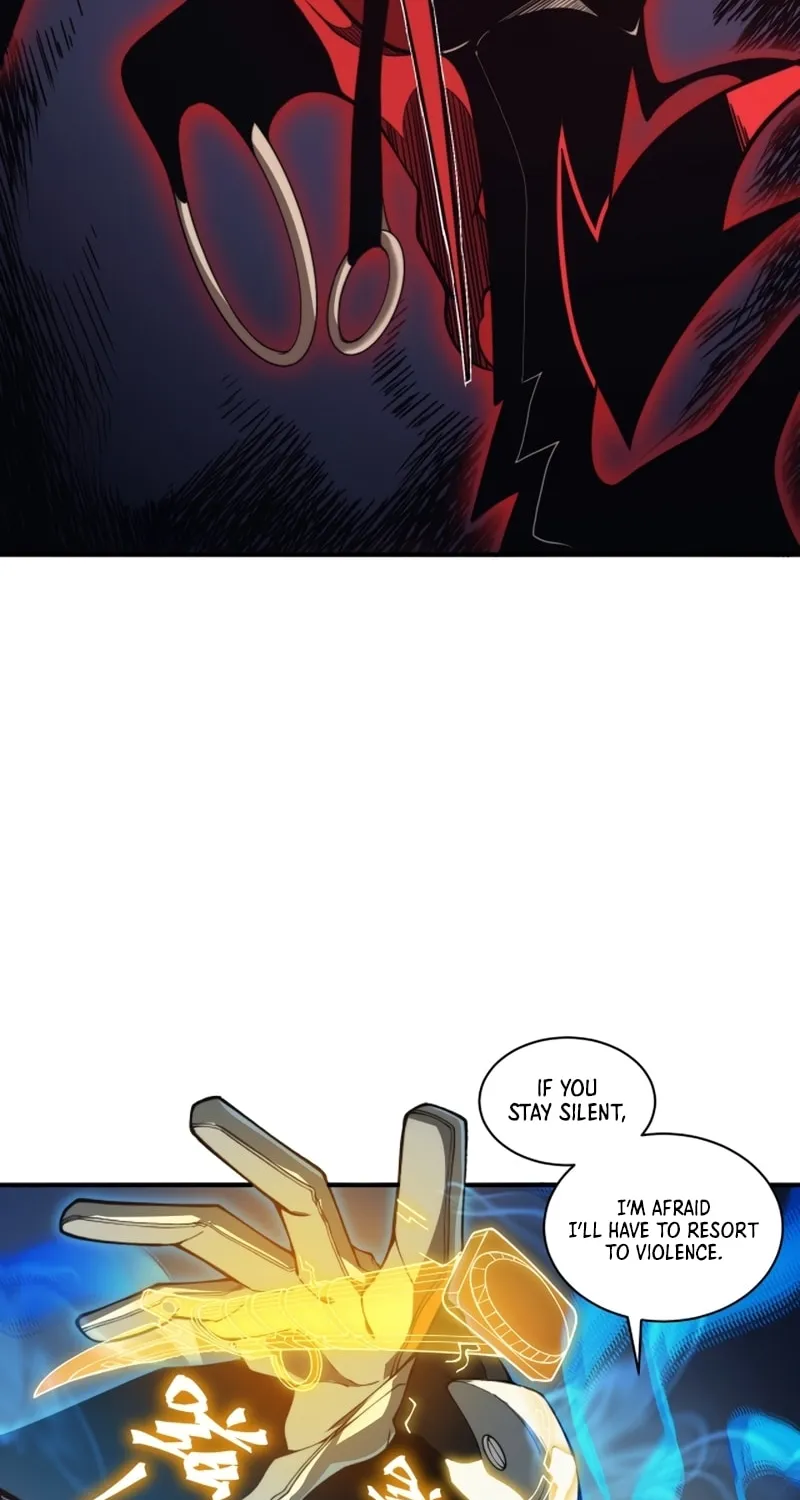 Read Demon Evolution chapter 20 image 16 on Lezhin