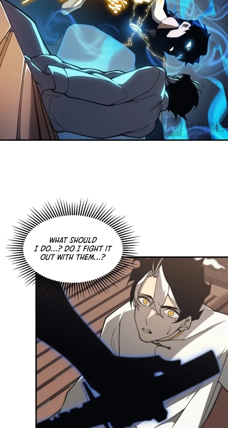 Read Demon Evolution chapter 20 image 17 on Lezhin