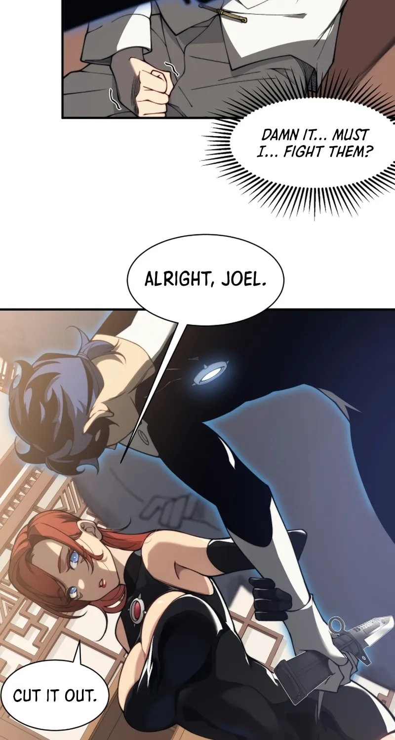 Read Demon Evolution chapter 20 image 18 on Lezhin