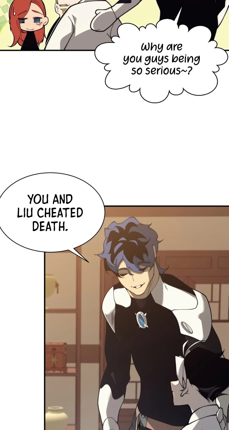 Read Demon Evolution chapter 20 image 24 on Lezhin