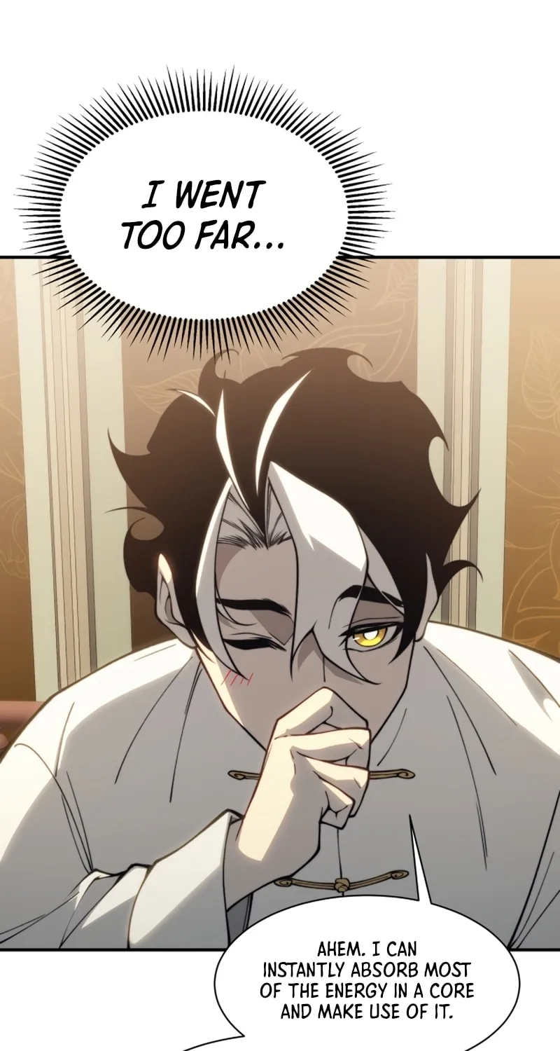 Read Demon Evolution chapter 20 image 32 on Lezhin
