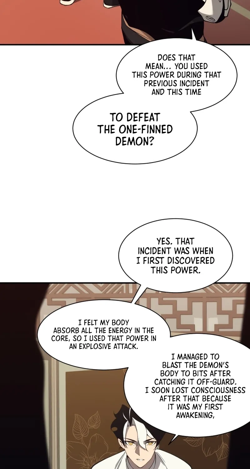 Read Demon Evolution chapter 20 image 37 on Lezhin
