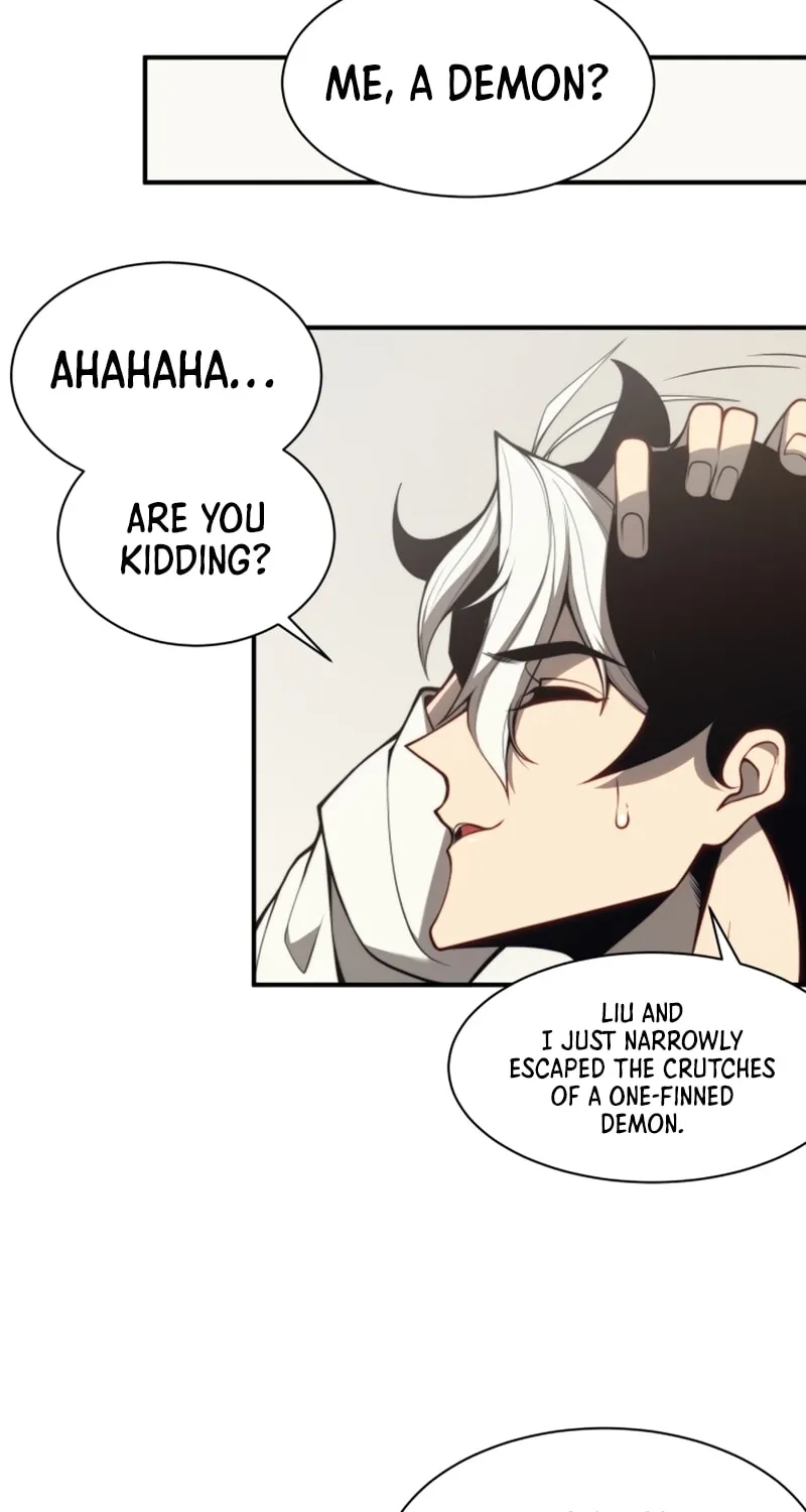 Read Demon Evolution chapter 20 image 8 on Lezhin