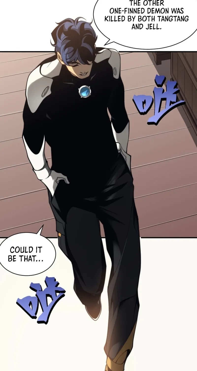 Read Demon Evolution chapter 20 image 9 on Lezhin
