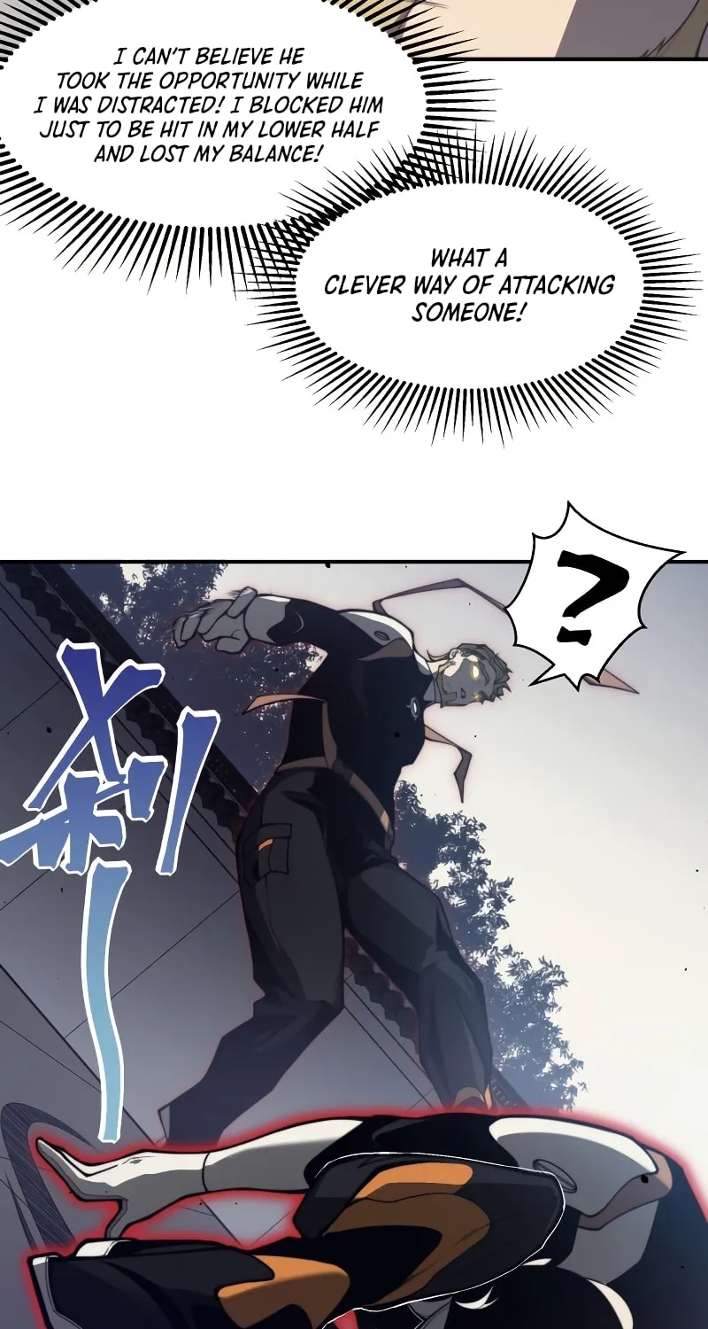 Read Demon Evolution chapter 21 image 22 on Lezhin
