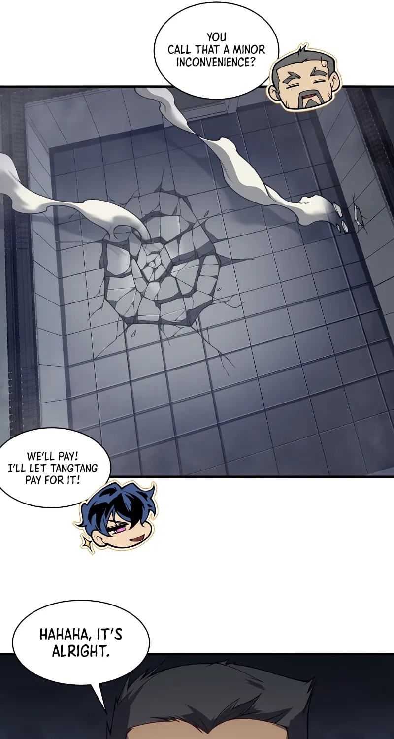 Read Demon Evolution chapter 21 image 29 on Lezhin