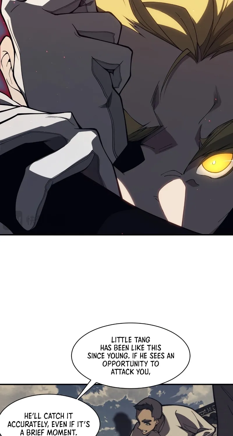 Read Demon Evolution chapter 21 image 33 on Lezhin