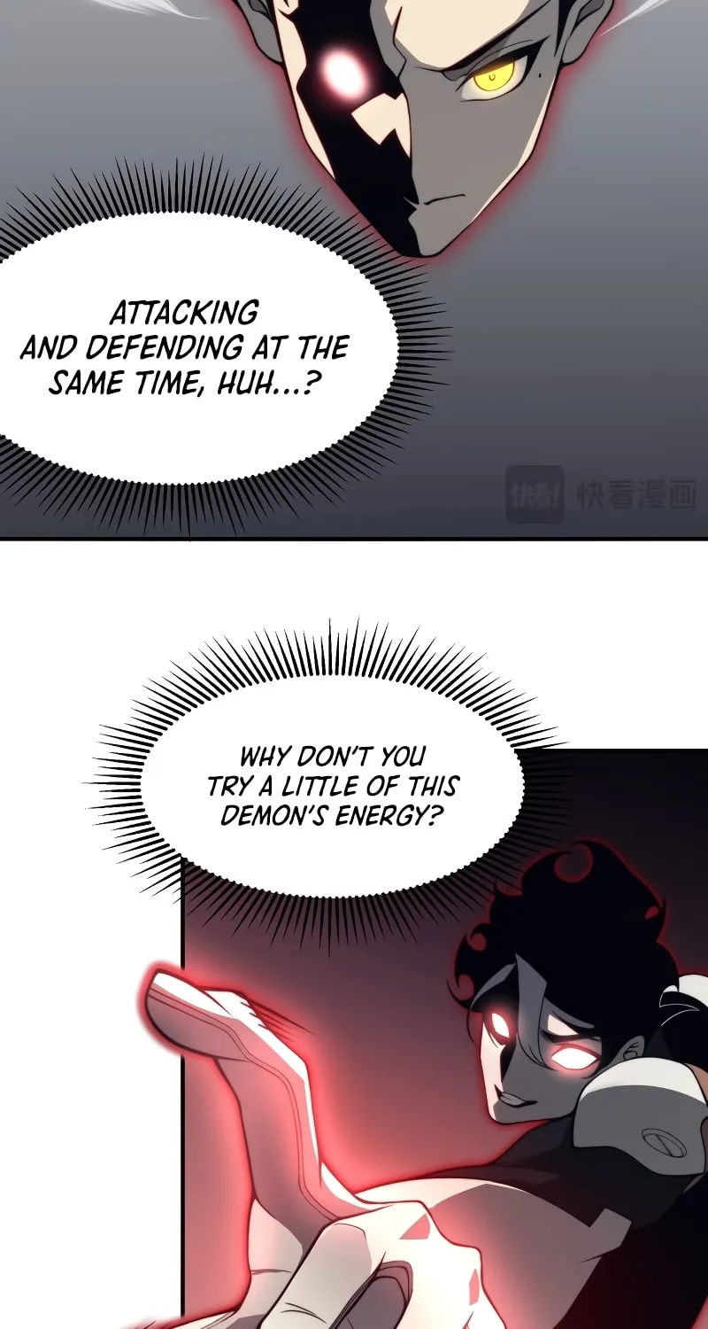 Read Demon Evolution chapter 21 image 50 on Lezhin