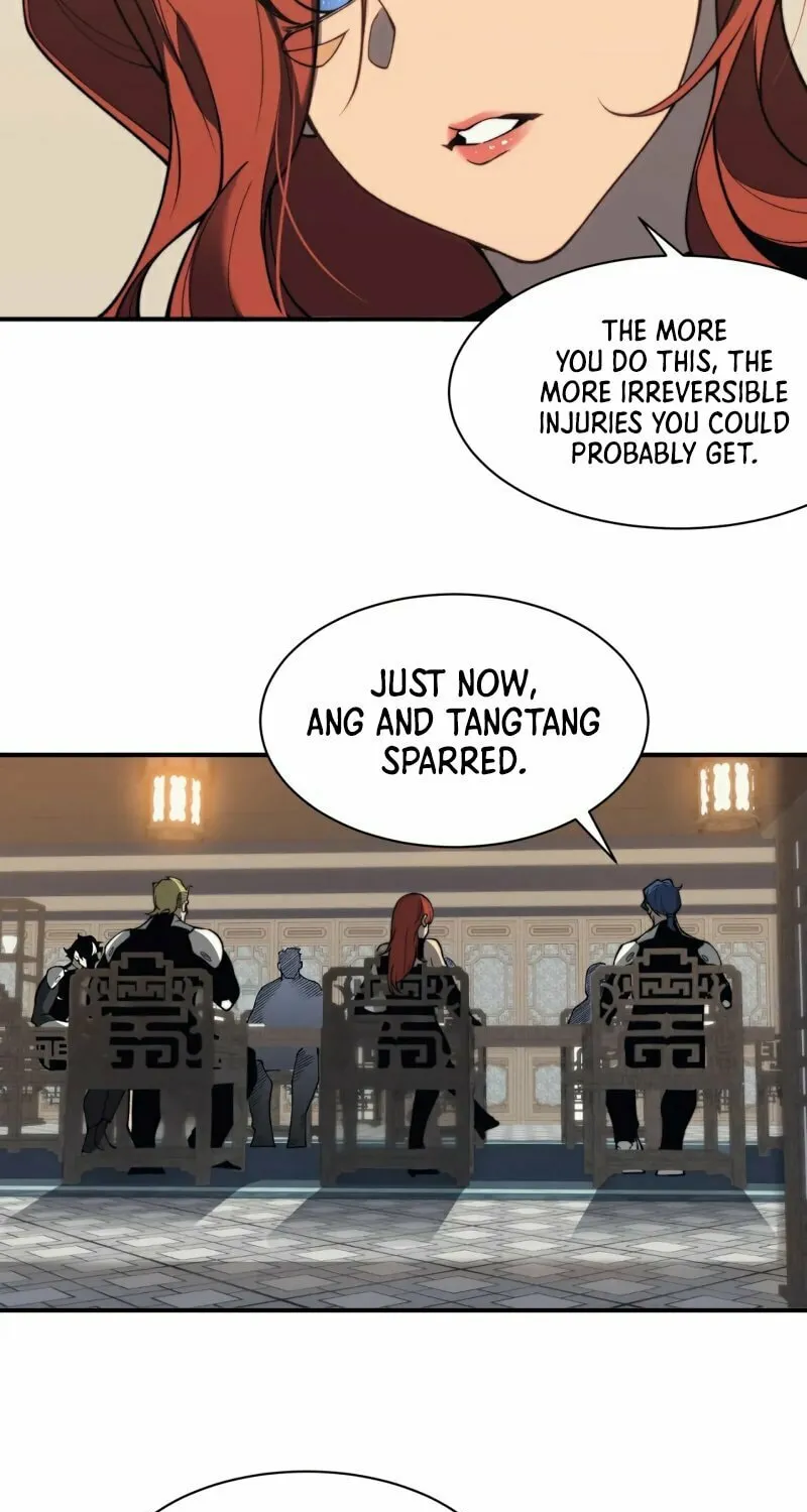 Read Demon Evolution chapter 22 image 29 on Lezhin