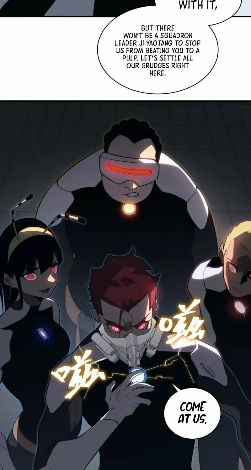 Read Demon Evolution chapter 22 image 50 on Lezhin