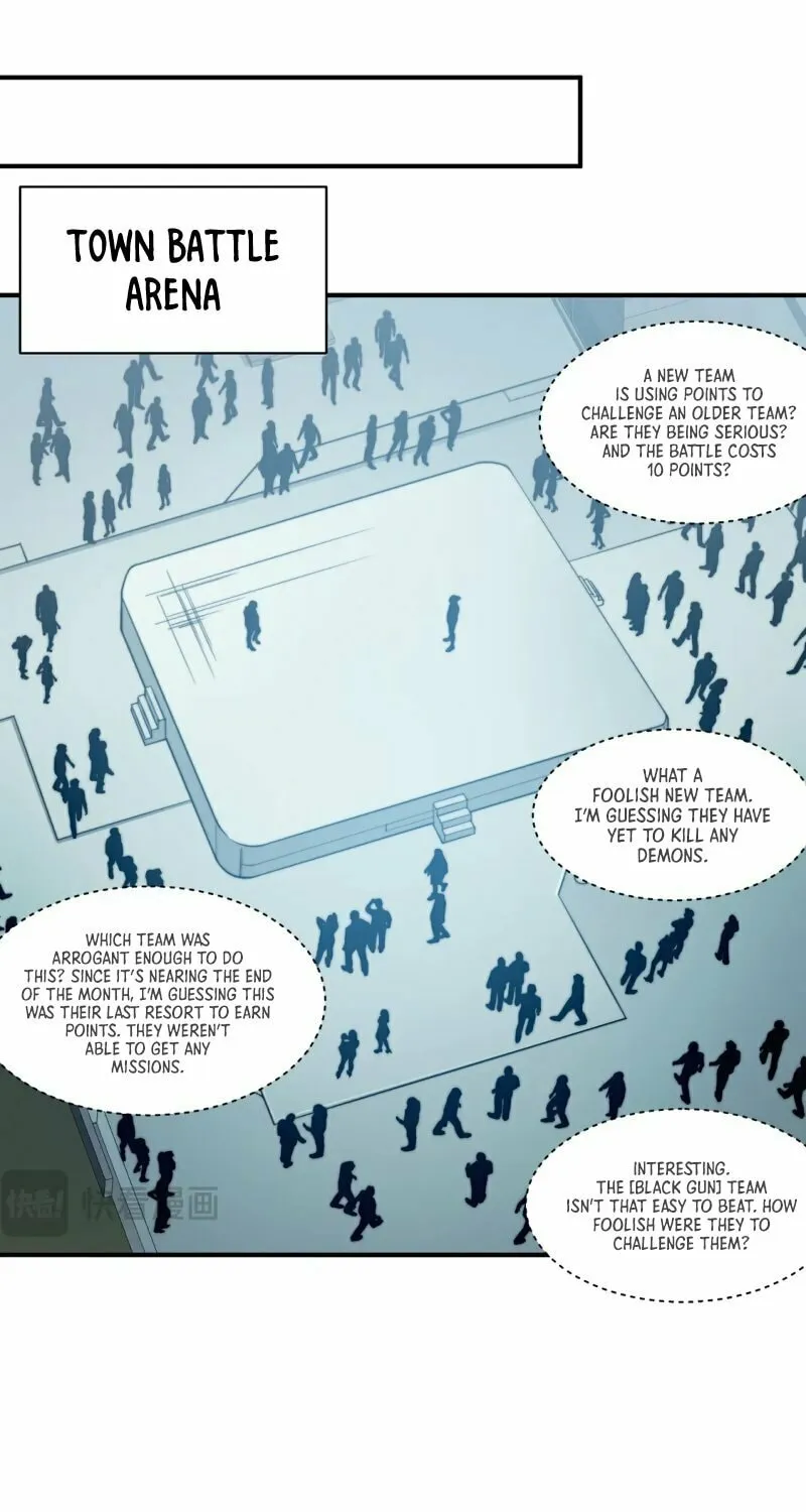 Read Demon Evolution chapter 22 image 52 on Lezhin