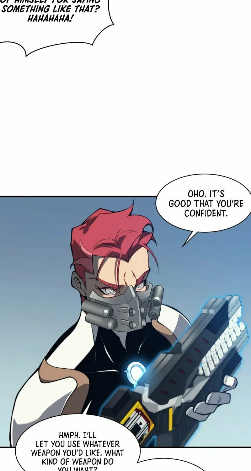 Read Demon Evolution chapter 23 image 19 on Lezhin