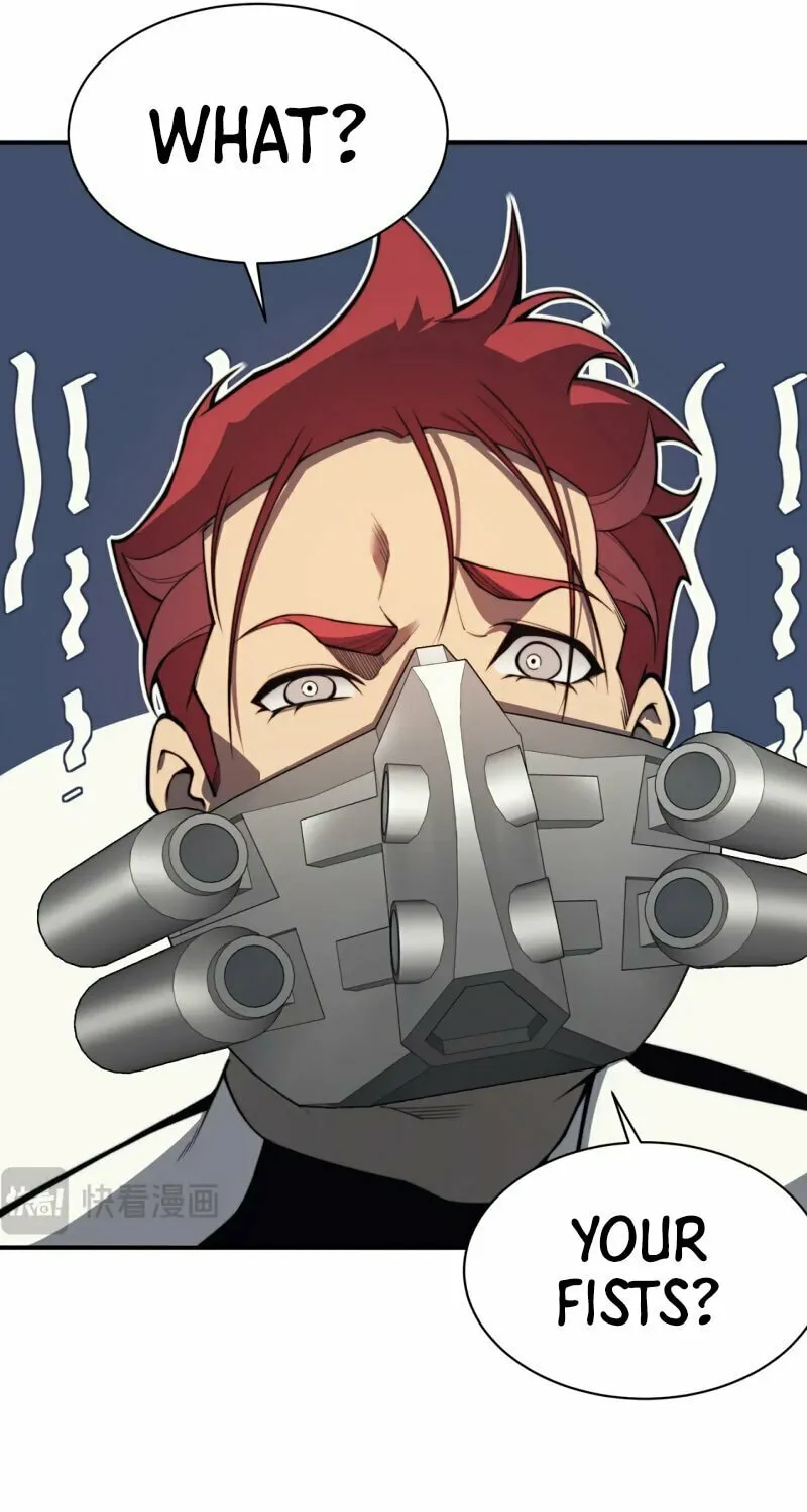 Read Demon Evolution chapter 23 image 23 on Lezhin