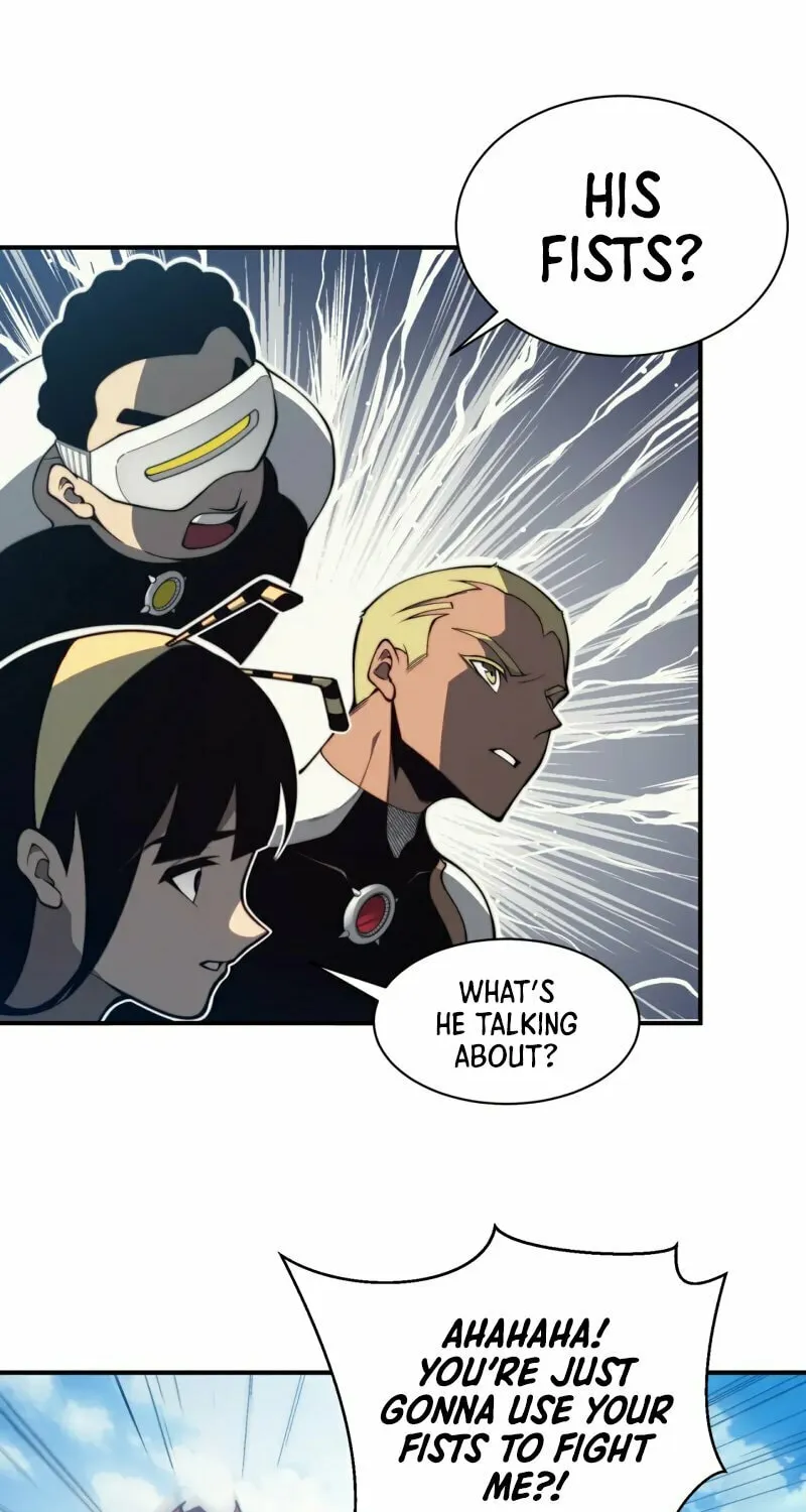 Read Demon Evolution chapter 23 image 24 on Lezhin