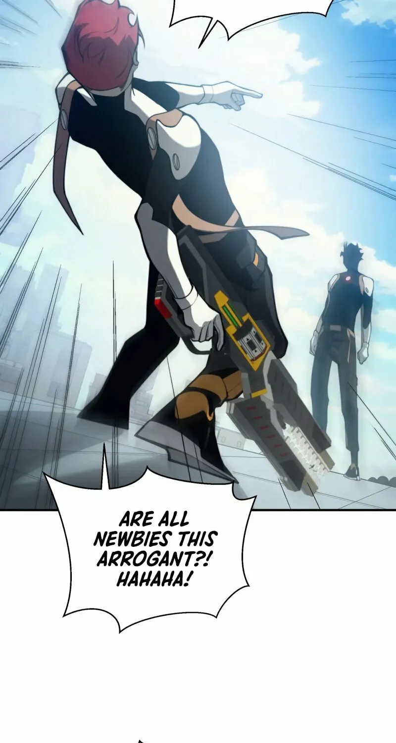 Read Demon Evolution chapter 23 image 25 on Lezhin
