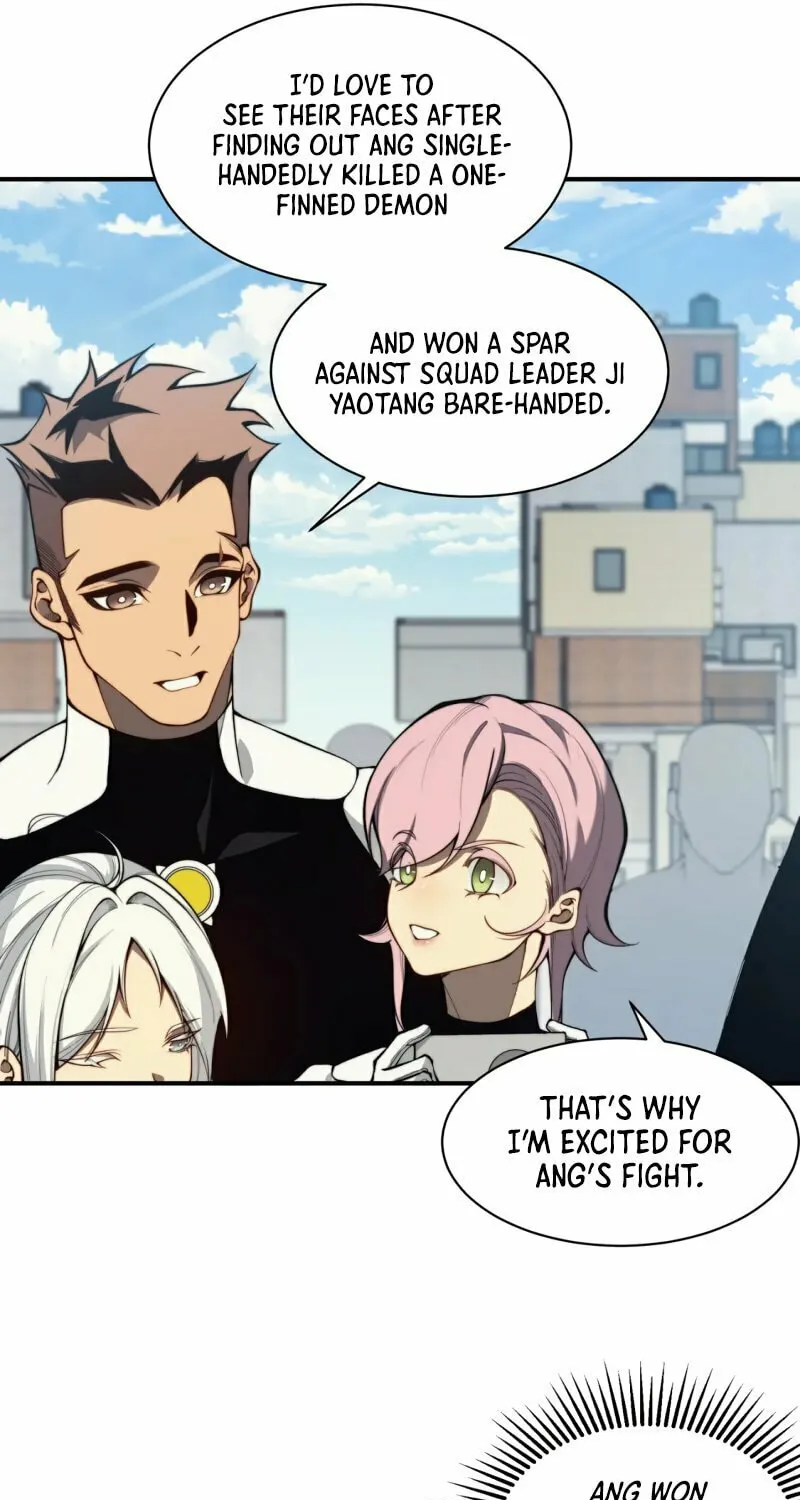 Read Demon Evolution chapter 23 image 31 on Lezhin