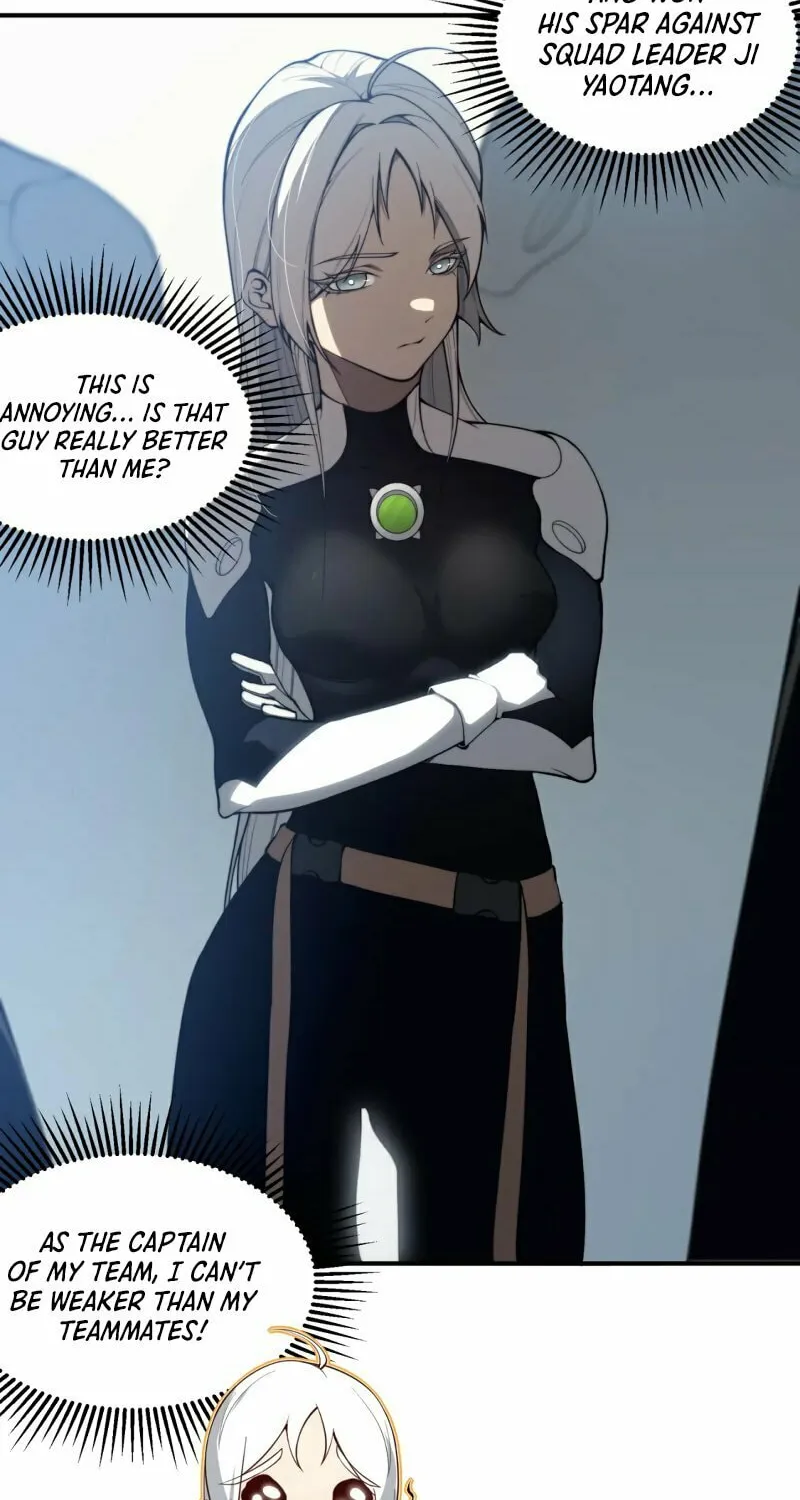 Read Demon Evolution chapter 23 image 32 on Lezhin