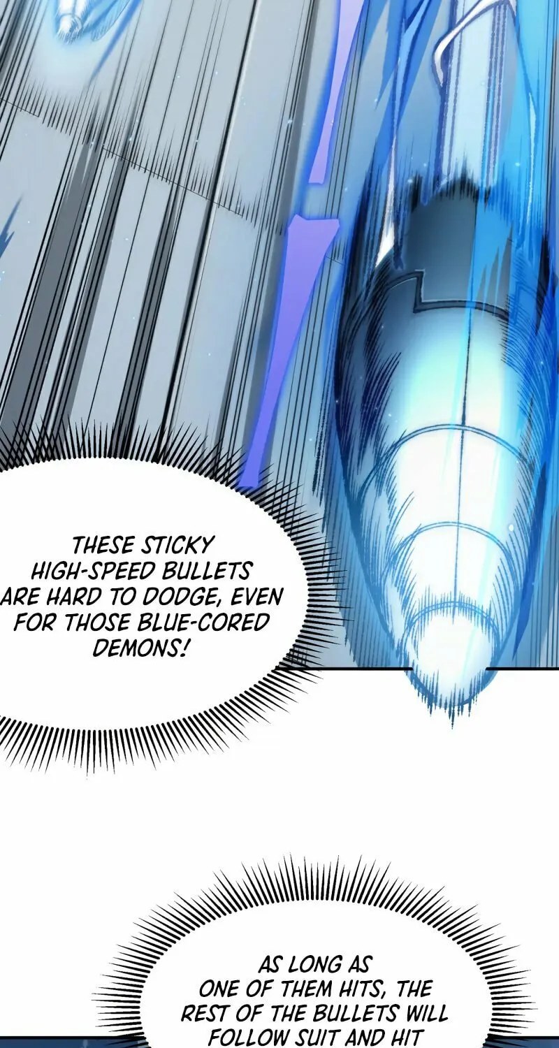 Read Demon Evolution chapter 23 image 51 on Lezhin