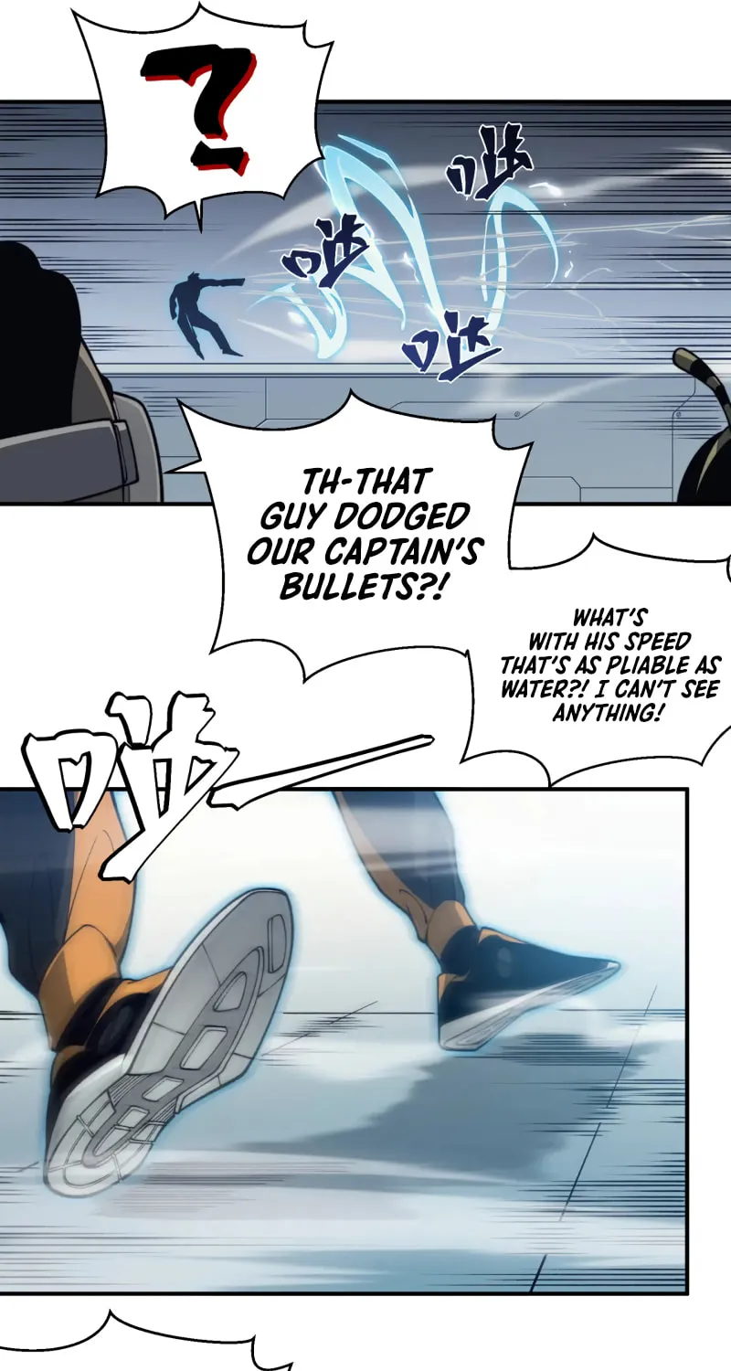 Read Demon Evolution chapter 23 image 55 on Lezhin