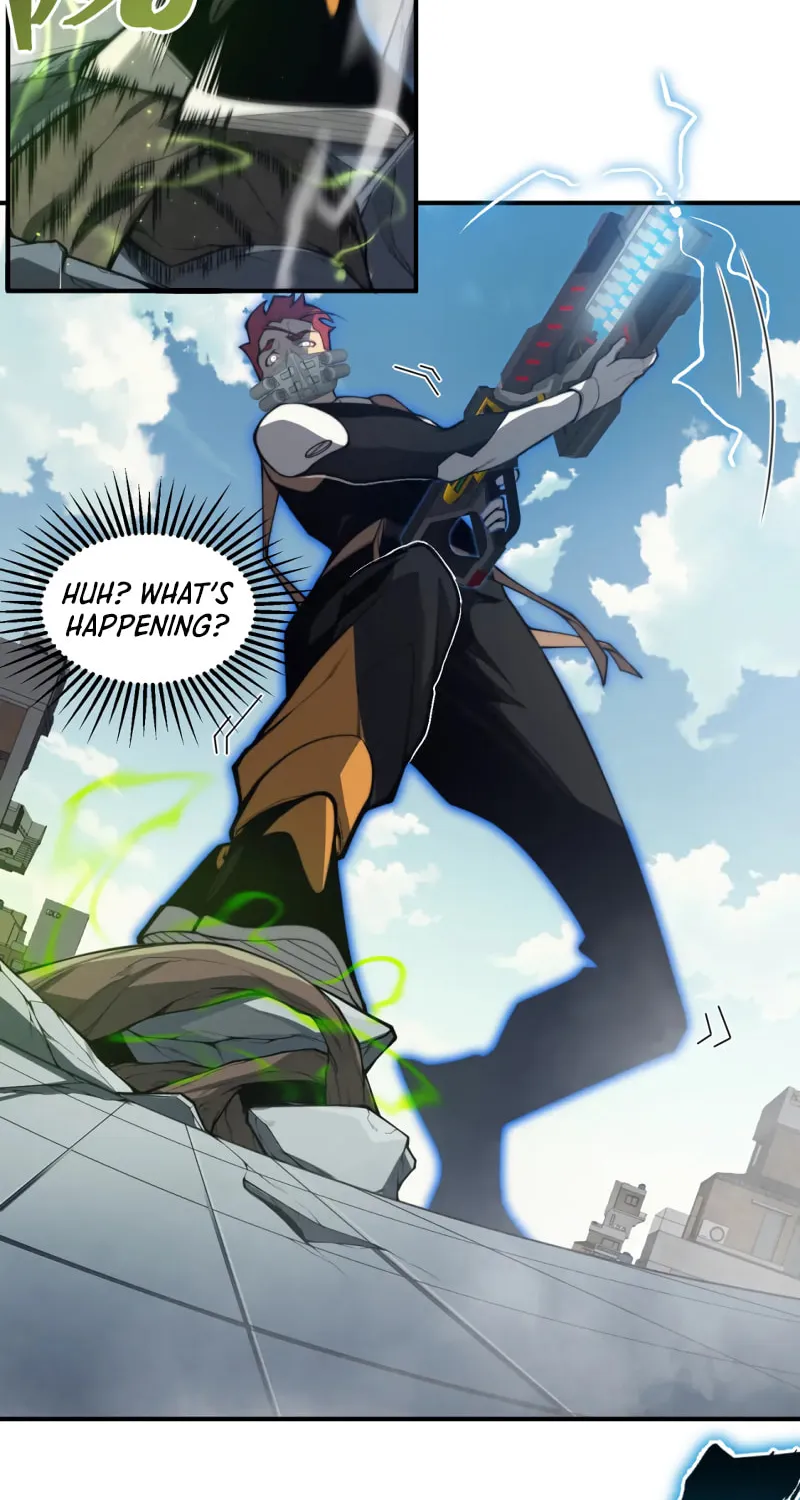 Read Demon Evolution chapter 23 image 60 on Lezhin