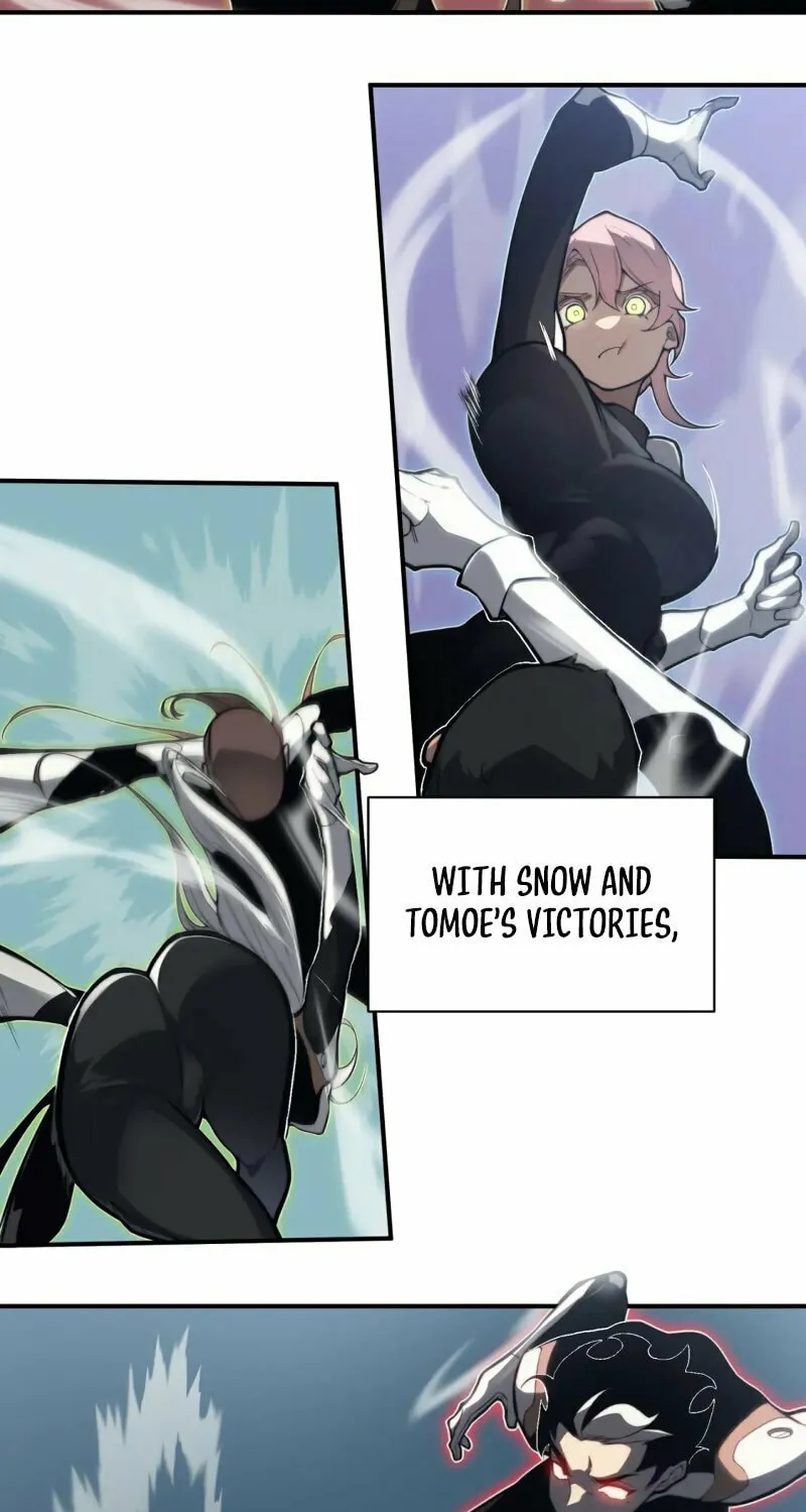 Read Demon Evolution chapter 23 image 75 on Lezhin