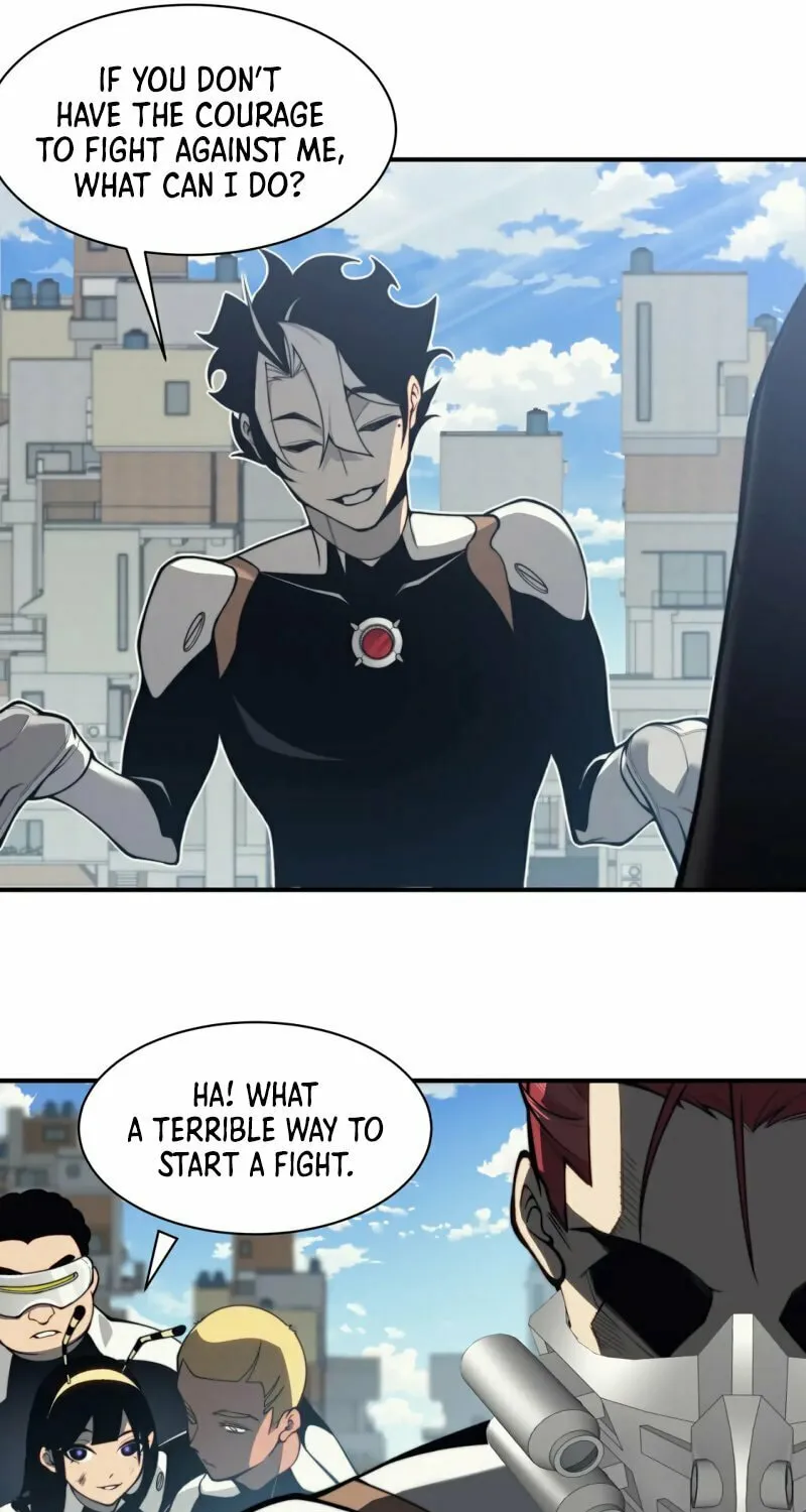 Read Demon Evolution chapter 23 image 9 on Lezhin