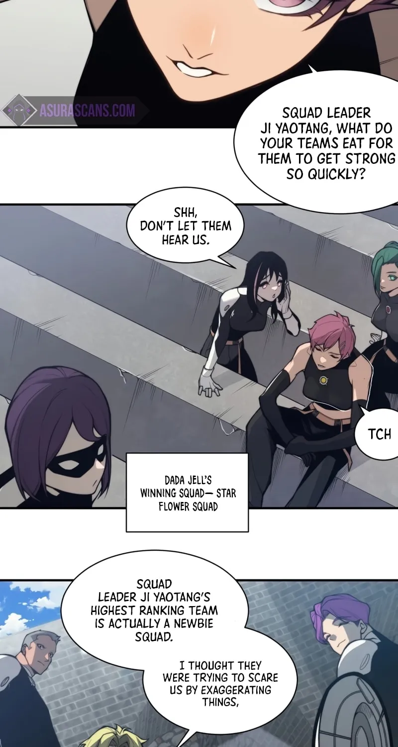 Read Demon Evolution chapter 24 image 18 on Lezhin